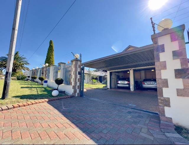 3 BEDROOM HOUSE FOR SALE IN TULISA PARK